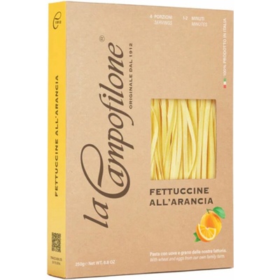 La Campofilone Fettuccine all’Arancia 250 g