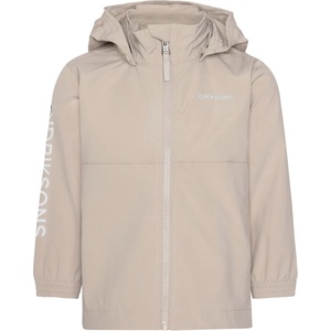 Didriksons Детско софтшел яке Didriksons Kid's Hallon Jacket Softshell jacket - Beach Beige - размер 120 (703-4432-0615)