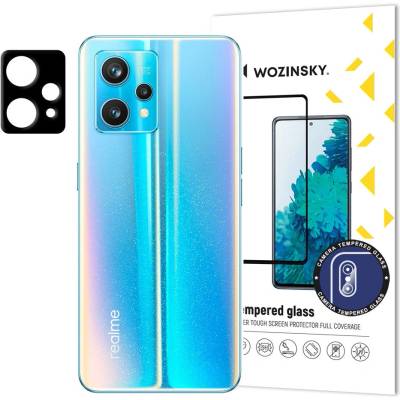 Wozinsky Протектор Wozinsky от закалено стъкло 9H за камера на Realme 9 Pro + (9 Pro Plus) (9145576248065)