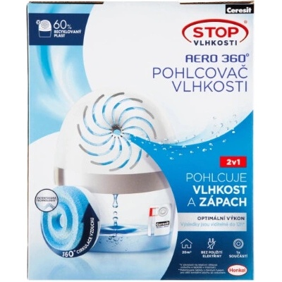 Ceresit Stop Vlhkosti Aero 360° pohlcovač vlhkosti 450g