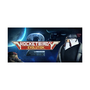 Rocketbirds 2 Evolution