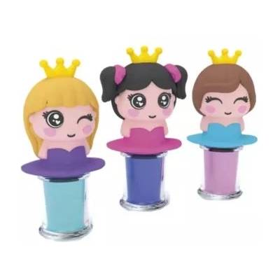 Clementoni Crazy Chic: Лак за нокти „Kawaiii ballerina - 1 бр. , различни цветове