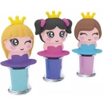 Clementoni Crazy Chic: Лак за нокти „Kawaiii ballerina - 1 бр. , различни цветове