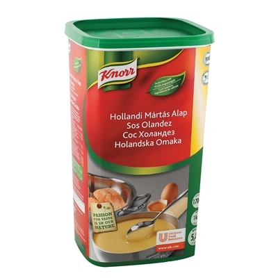 Knorr 1кг Сос Холандез Кнор