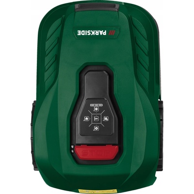Parkside PAMRC 250 A1 City Smart