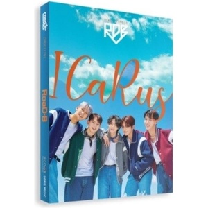 Daniel Shopping s. r. o RoaD-B: Icarus - CD (054955)