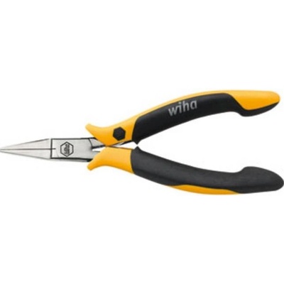 Wiha 26806 ESD ploché kleště rovné nástrojová ocel 120 mm – Zboží Dáma