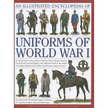 Image 1 of Illustrated Encyclopedia of Uniforms of World War I
