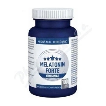Clinical Melatonin Forte Original 100 tablet