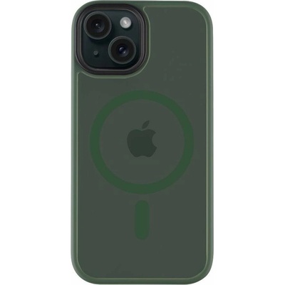 Tactical MagForce Hyperstealth iPhone 15 Forest zelené