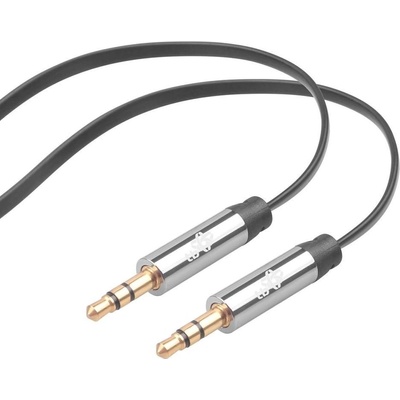 TB Touch AKTBXKU2MISI10B Micro USB, 1m, černý