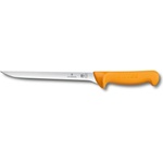 Victorinox Нож за филетиране Victorinox Swibo, 20 см, неръждаема стомана, жълт (5.8450.20)