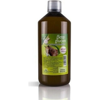 Beta Glukan sirup podpora imunity 1000 ml