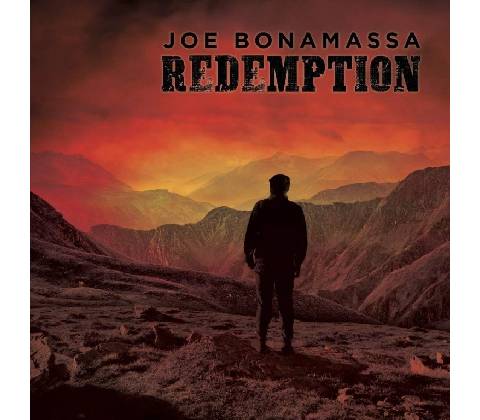BONAMASSA, JOE - REDEMPTION CD