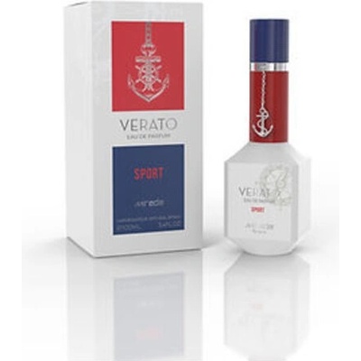 Verato Sport Mirada parfémovaná voda pánská 100 ml