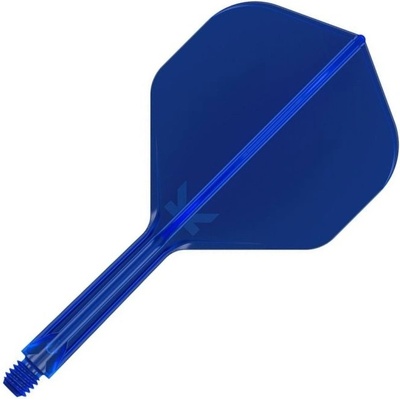 Target - darts K-Flex - No2 - Midi - Blue TRG410035 – Zbozi.Blesk.cz