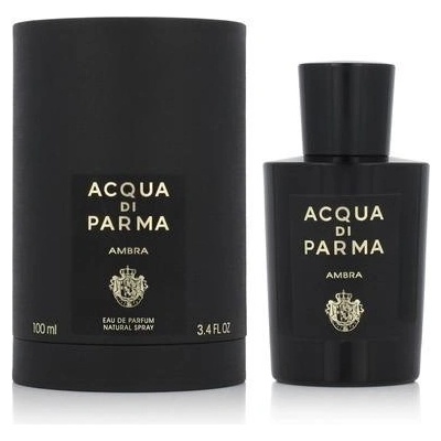 Acqua di Parma Ambra Concentree kolínská voda pánská 100 ml