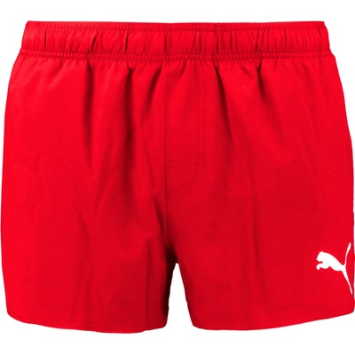 Puma Short Shorts červené