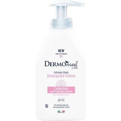 Dermomed Intimo Calendula intimní mýdlo s měsíčkem 250 ml