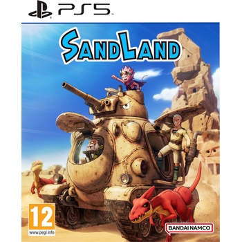 Image 1 of BANDAI NAMCO Entertainment Sand Land (PS5)