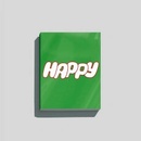 Jin - Happy / Imagine Version CD