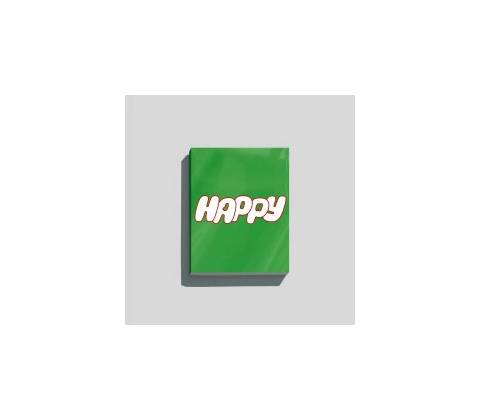 Jin - Happy / Imagine Version CD