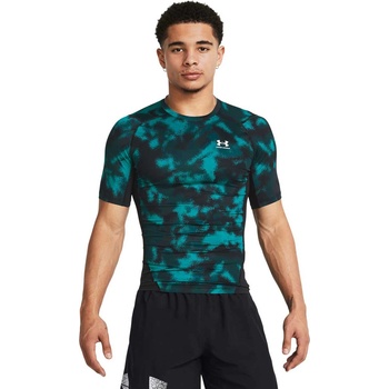 Under armour Тениска UA HG Armour Printed SS