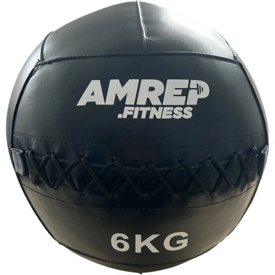 AMREP FITNESS Wall ball 6kg