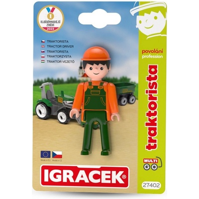Efko IGRÁČEK Multigo Stavbař – Zboží Dáma