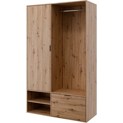 Sconto Predsieňová zostava RHETA dub artisan