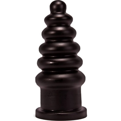 ostatní X-men 9.2-инчов Черен анален разширител