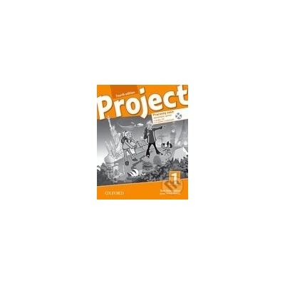 Project 1 - Workbook (Fourth edition) + Online Practice - Tom ...