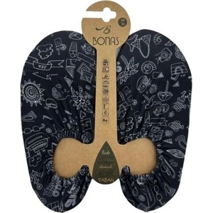 Bonas Бебешки аква обувки 2 в 1 Bonas - Лято, 24-26, 16.5 cm (AS-SUM-24-26) - baby