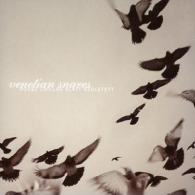 Rossz Csillag Alatt Szuletett - Venetian Snares CD