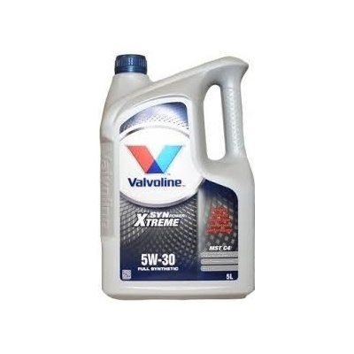 Valvoline SynPower MST C4 5W-30 5 l