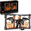 LEGO® ICONS™ - The Lord of the Rings: Balrog - Book Nook (10367)