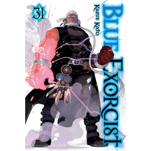 Blue Exorcist, Vol. 31 (ISBN: 9781974755387)