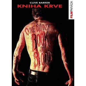 Bohemia Motion Pictures Kniha krve - DVD (010378)