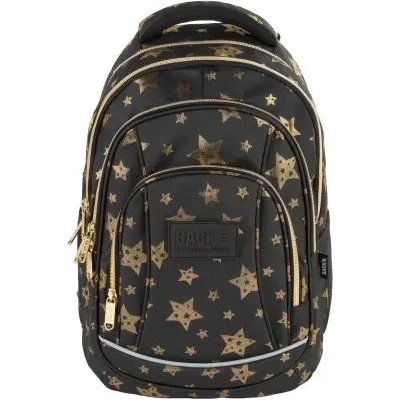 Backup Golden Stars ученическа раница