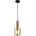 Italux Sardo PND-5581-1-BRO+AMB