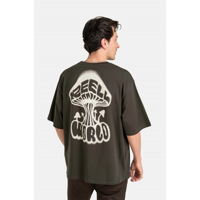 Reell tričko Shroom T-Shirt Dark Matter