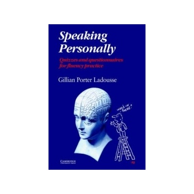 Speaking Personally Book