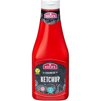Koch's Kečup jemný 460 g