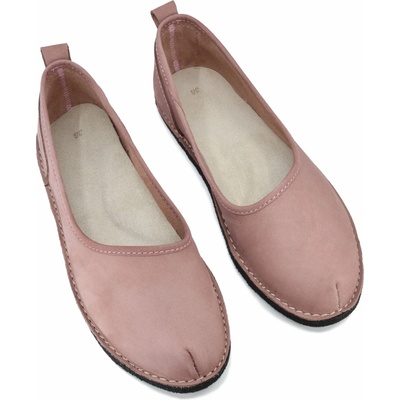 Omaking Omaking baleríny Kuutsid Vintage Pink