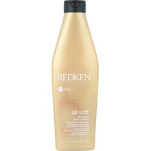 Redken All Soft Shampoo 300 ml