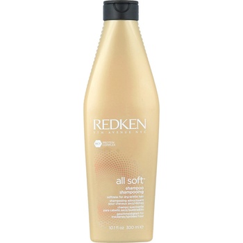 Redken All Soft Shampoo 300 ml