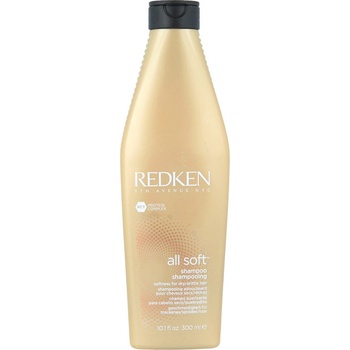Redken All Soft Shampoo 300 ml