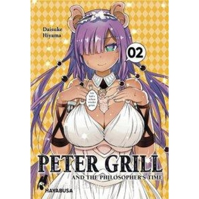 Peter Grill and the Philosopher's Time 2