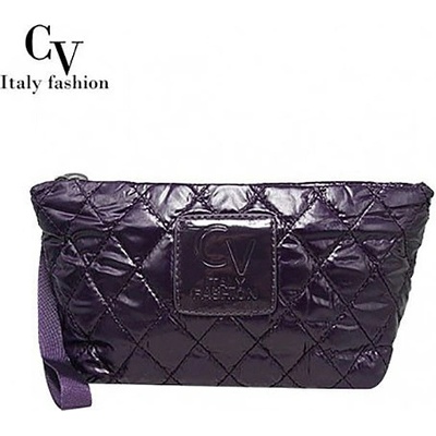 CV Italy Fashion Kozmetická taška fialová III