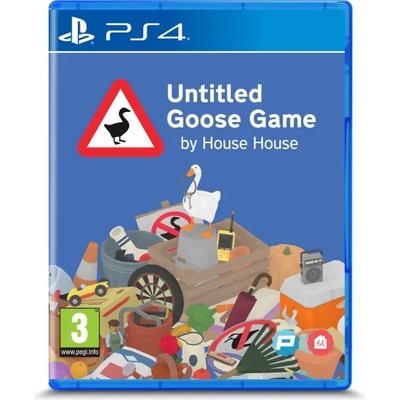 House House Untitled Goose Game (PS4)